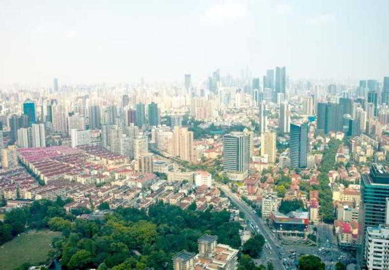 Renaissance Shanghai Zhongshan Park Hotel Exterior photo