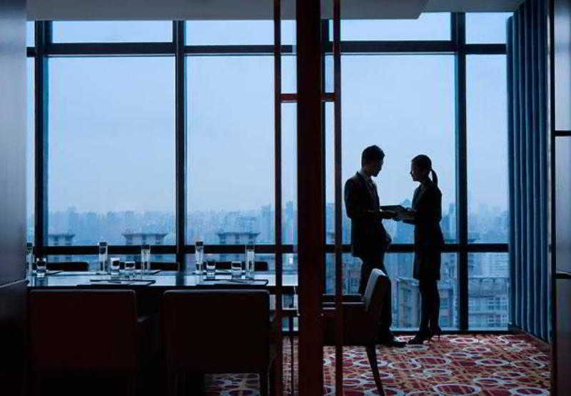 Renaissance Shanghai Zhongshan Park Hotel Exterior photo