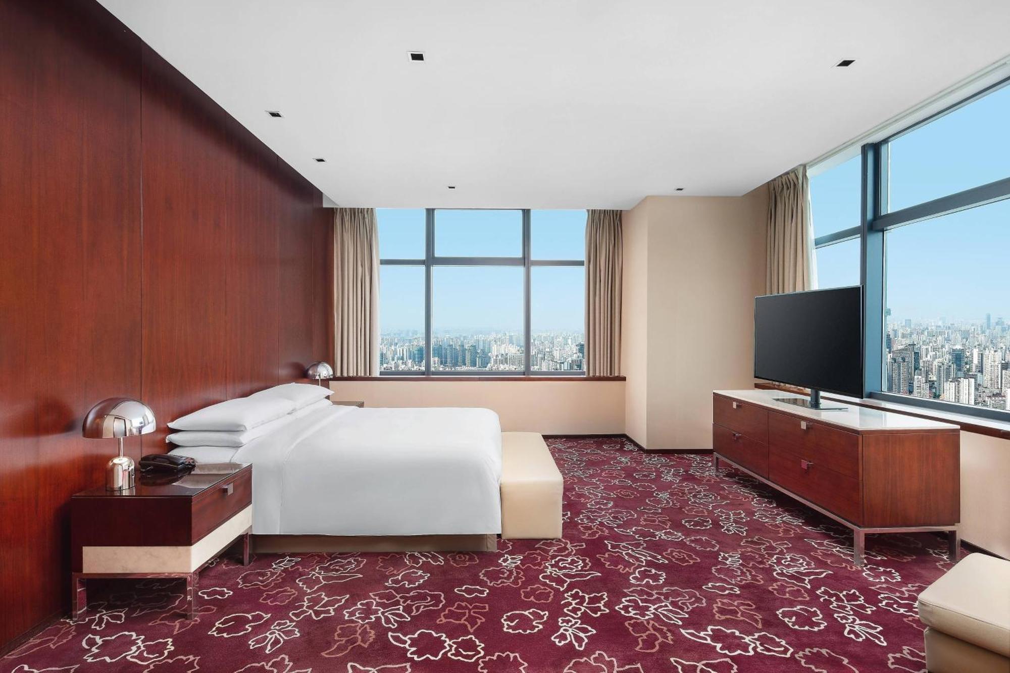 Renaissance Shanghai Zhongshan Park Hotel Exterior photo