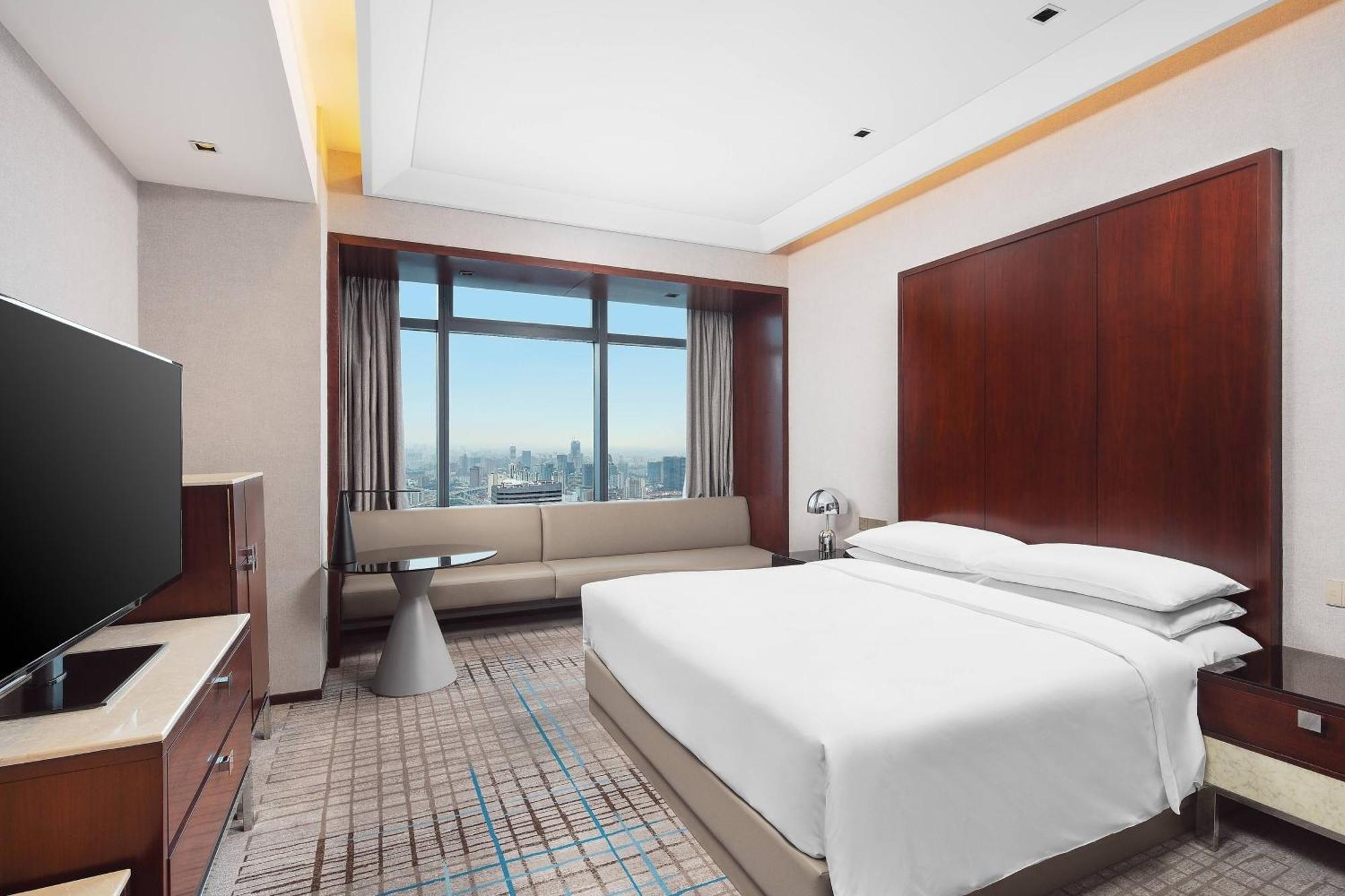 Renaissance Shanghai Zhongshan Park Hotel Exterior photo
