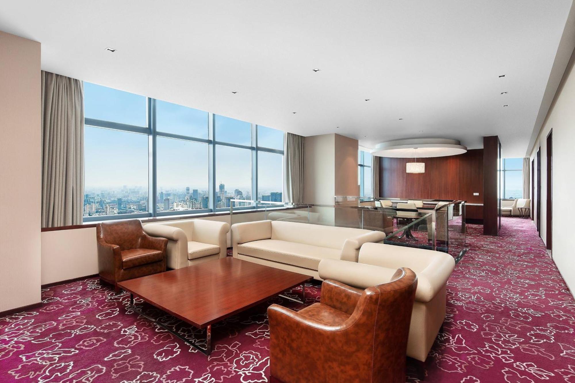 Renaissance Shanghai Zhongshan Park Hotel Exterior photo