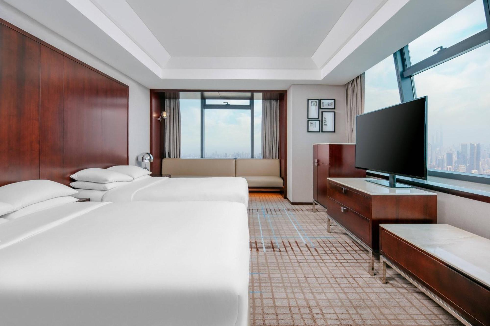 Renaissance Shanghai Zhongshan Park Hotel Exterior photo